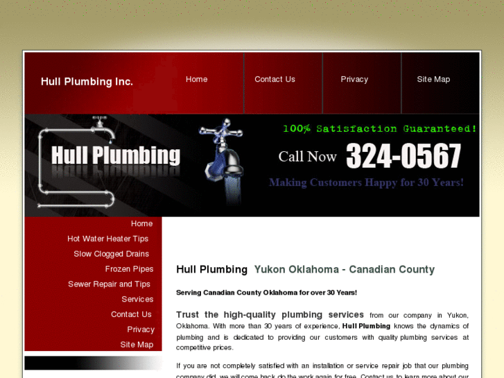 www.hullplumbinginc.com