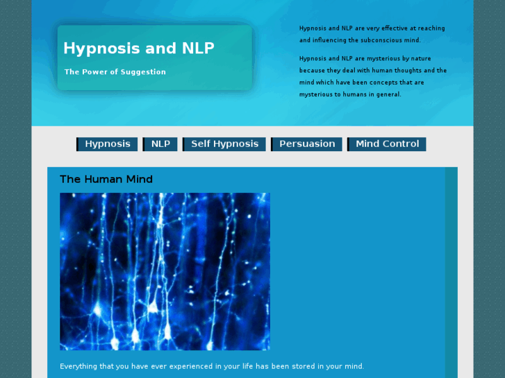 www.hypnosisandnlp.net