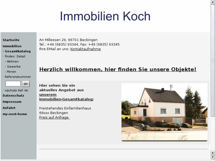 www.immo-koch.com