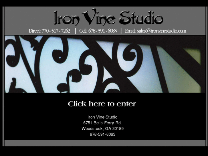 www.ironvinestudio.com