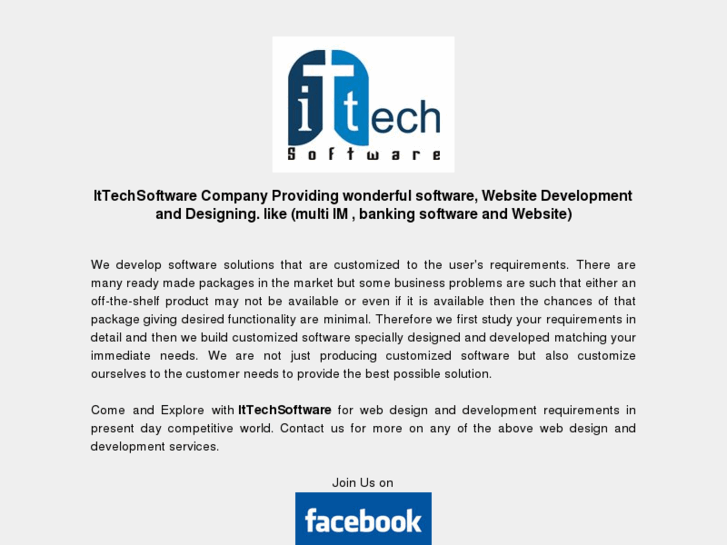 www.ittechsoftware.com