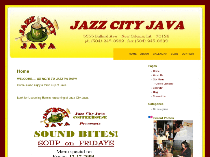 www.jazzcityjava.com