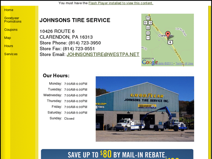 www.johnsonstire.com