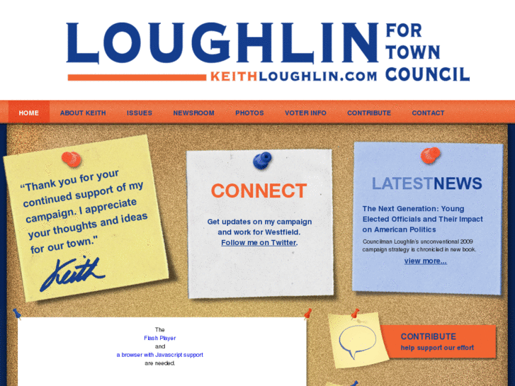 www.keithloughlin.com