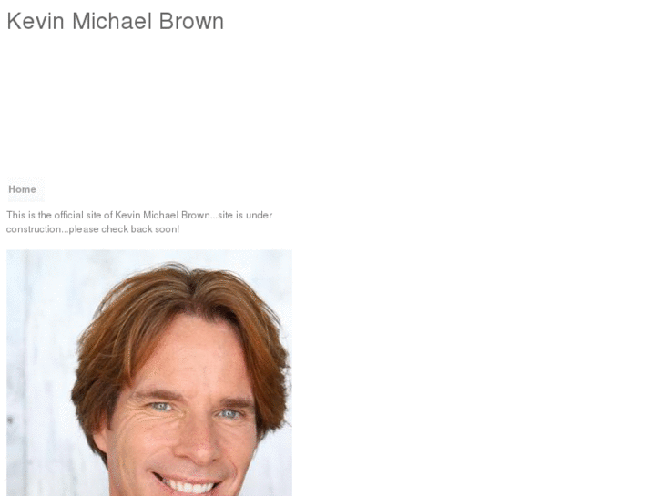 www.kevinmichaelbrown.com