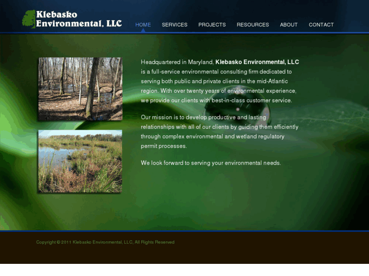 www.klebaskoenvironmental.com