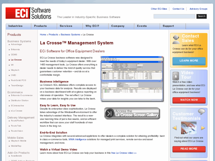 www.lacrossesoftware.com