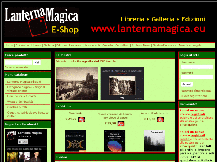 www.lanternamagica.eu