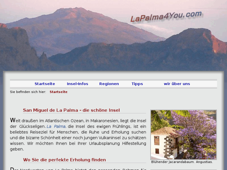 www.lapalma4you.com