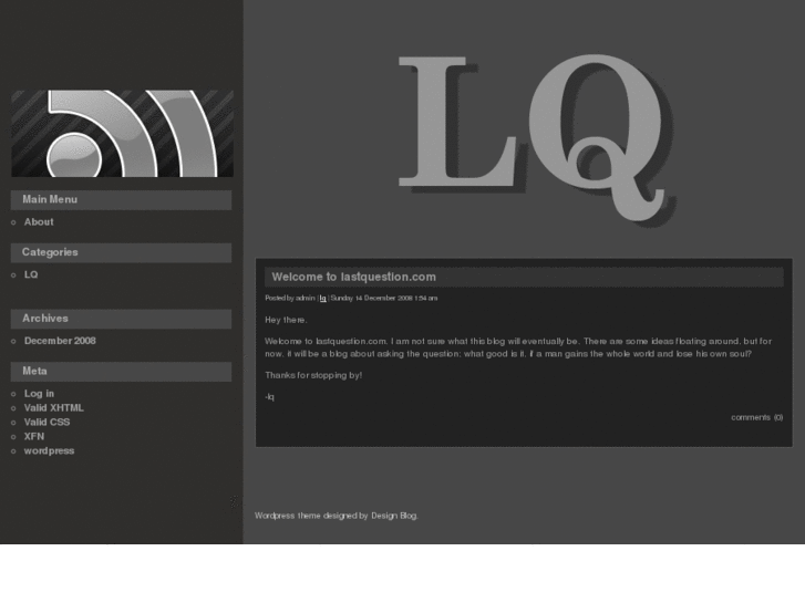 www.lastquestion.com