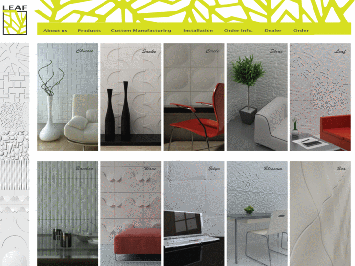 www.leafwall.com