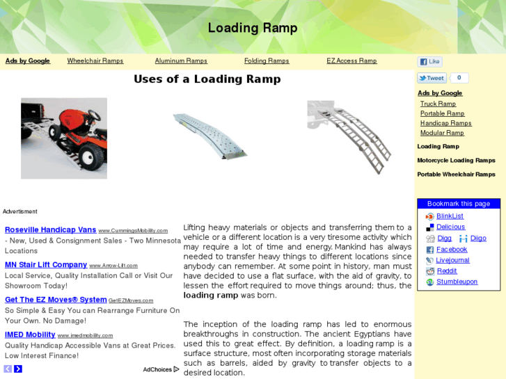 www.loadingramp.org