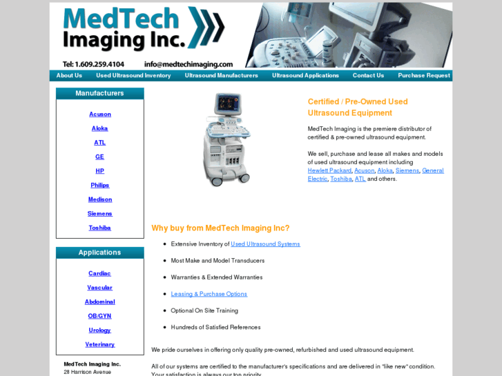 www.medtechimaging.com