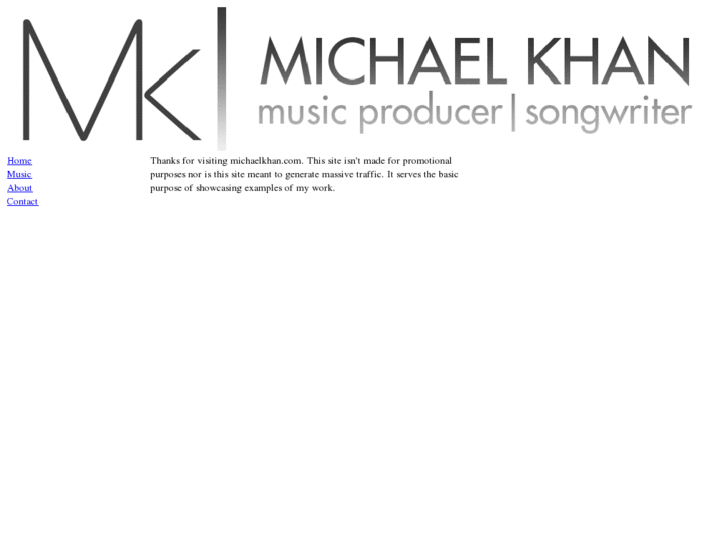 www.michaelkhan.com