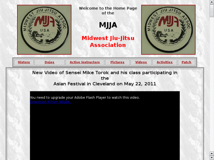 www.mjja.us