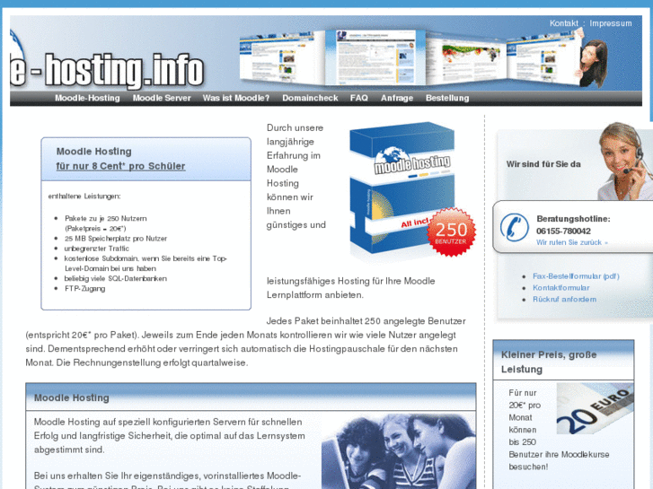 www.moodle-hosting.info