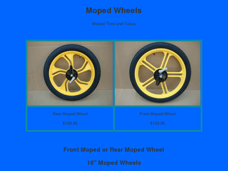 www.mopedwheel.com