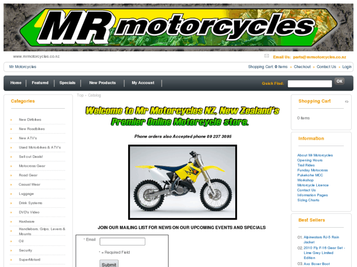 www.mrmotorcycles.co.nz