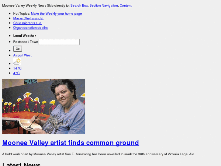 www.mymooneevalley.com.au