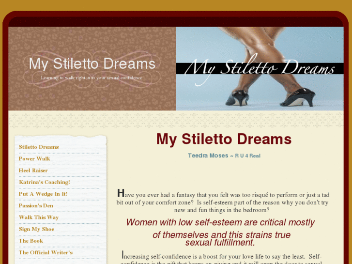 www.mystilettodreams.com