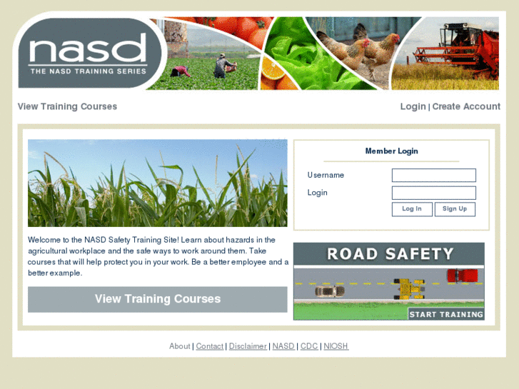 www.nasdtraining.org