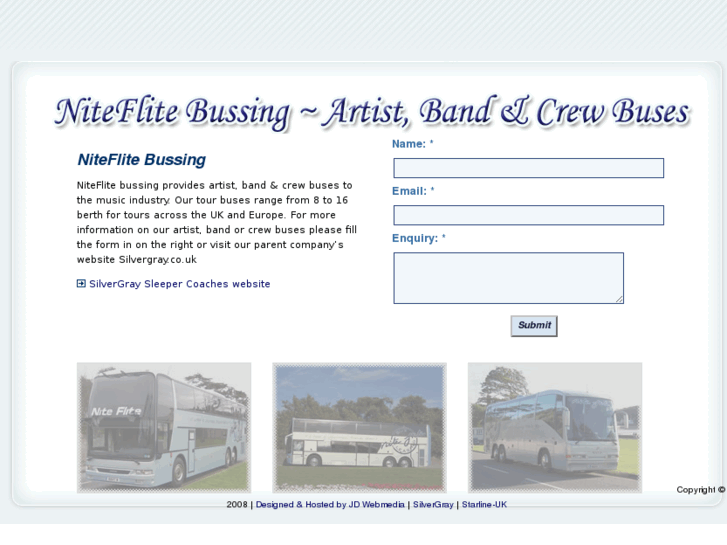 www.niteflitebussing.com