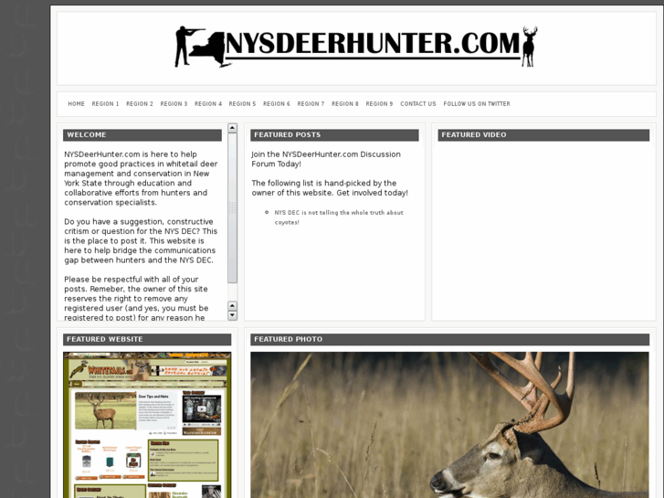 www.nysdeerhunter.com