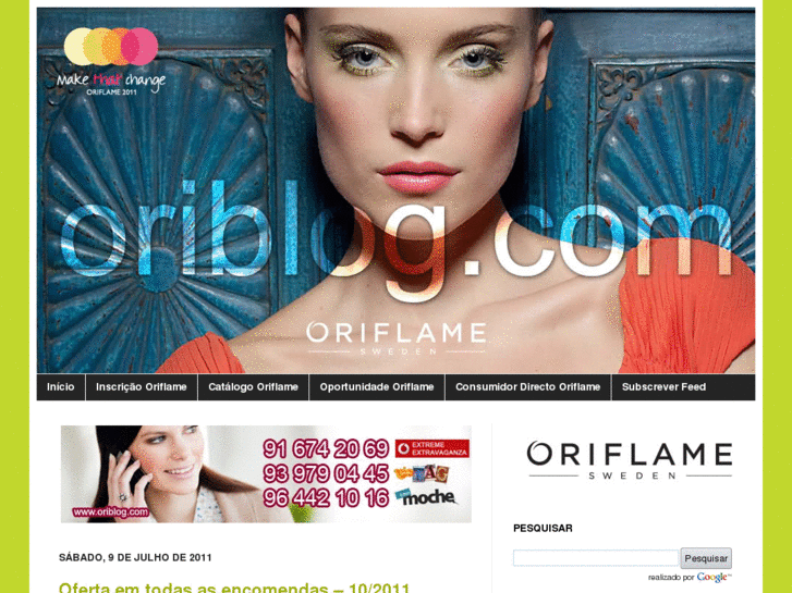 www.oriblog.com