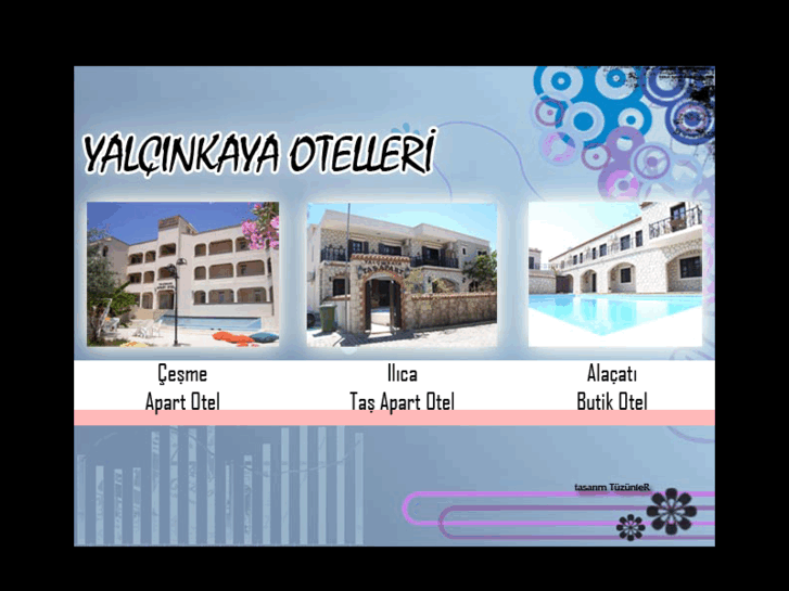 www.otelyalcinkaya.com