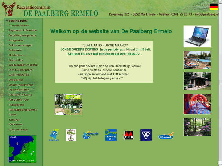 www.paalberg.nl