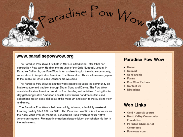 www.paradisepowwow.org