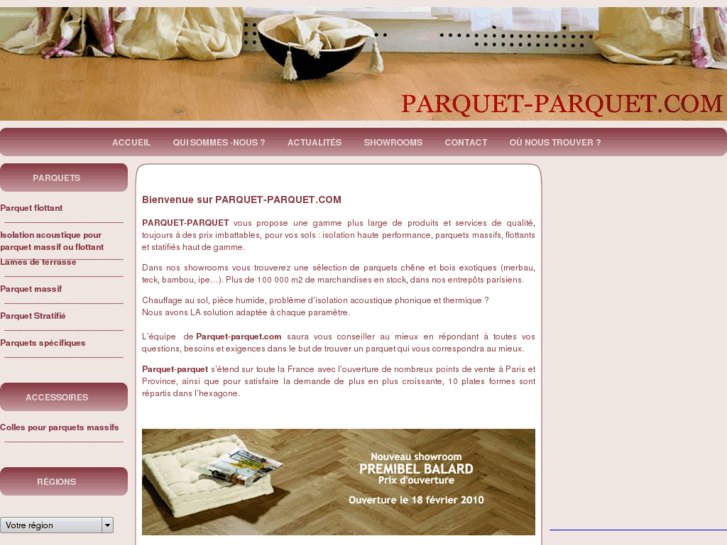 www.parquet-parquet.com