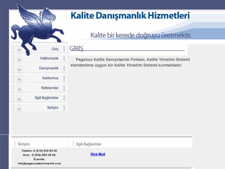 www.pegasusdanismanlik.com