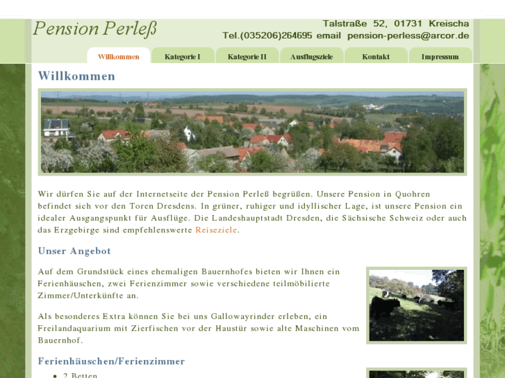 www.pension-perless-kreischa.de