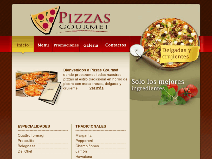 www.pizzasgourmet.com