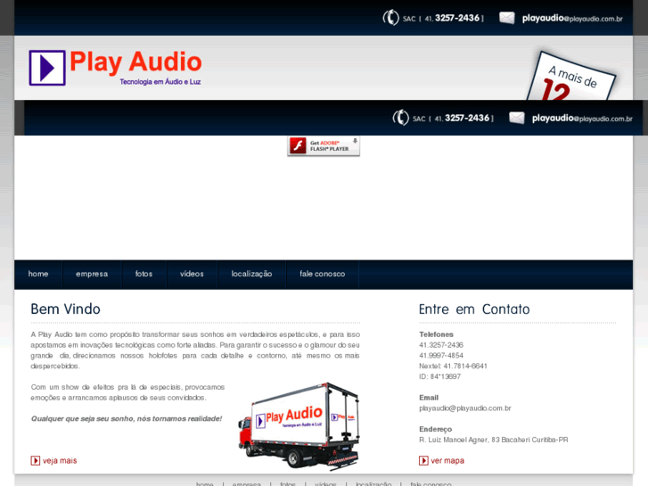 www.playaudio.com.br