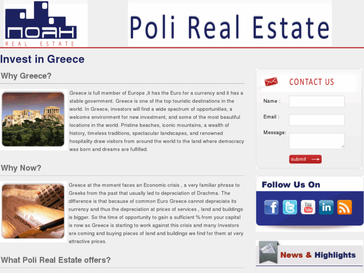 www.polirealestate.com