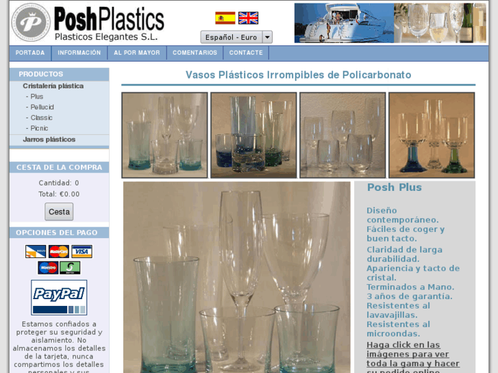 www.poshplastics.eu