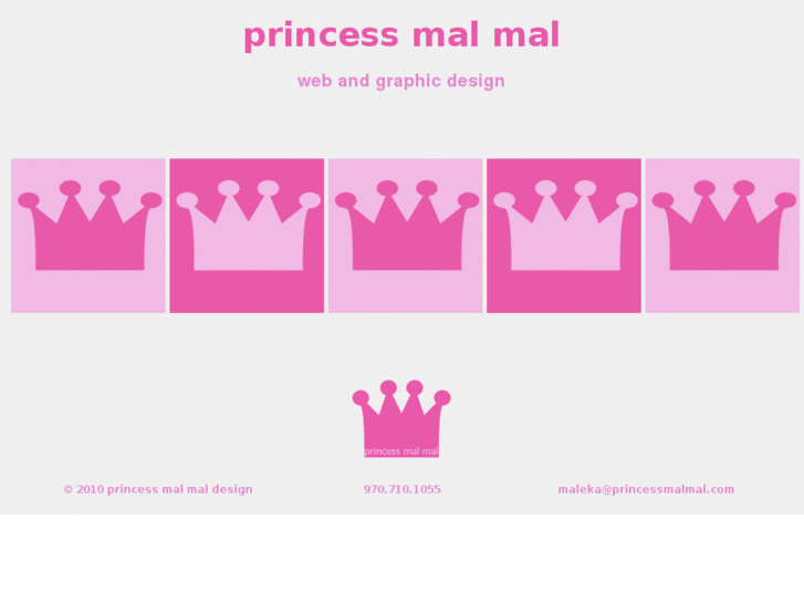 www.princessmalmal.com