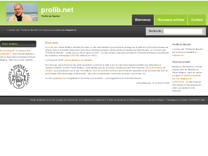 www.prolib.net