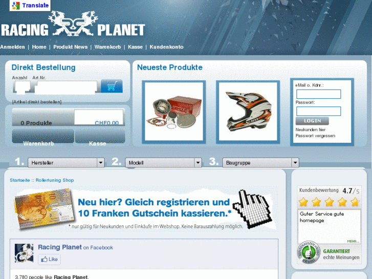 www.racing-planet.ch