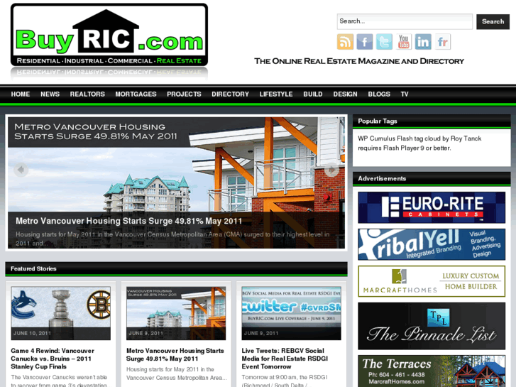 www.realestateincoquitlam.com