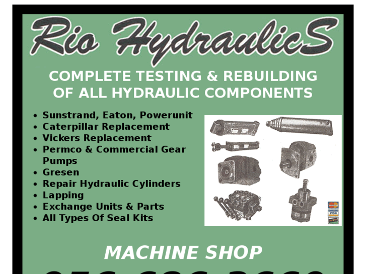 www.riohydraulics.com