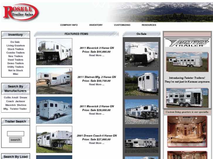 www.roselltrailers.com