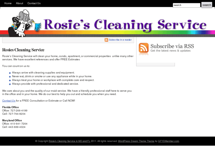 www.rosiescleaningservicemd.com