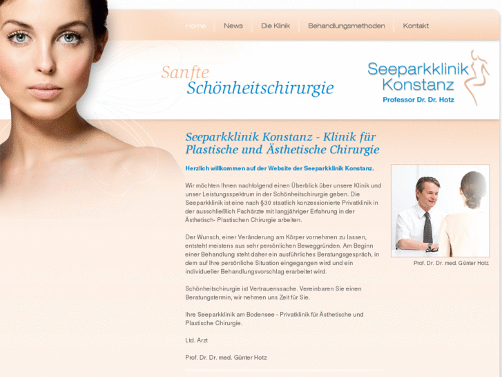 www.seeparkklinik.com