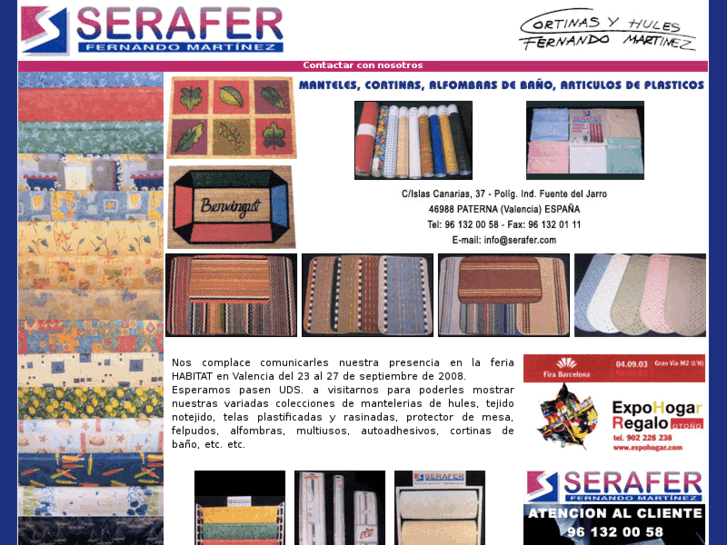 www.serafer.com