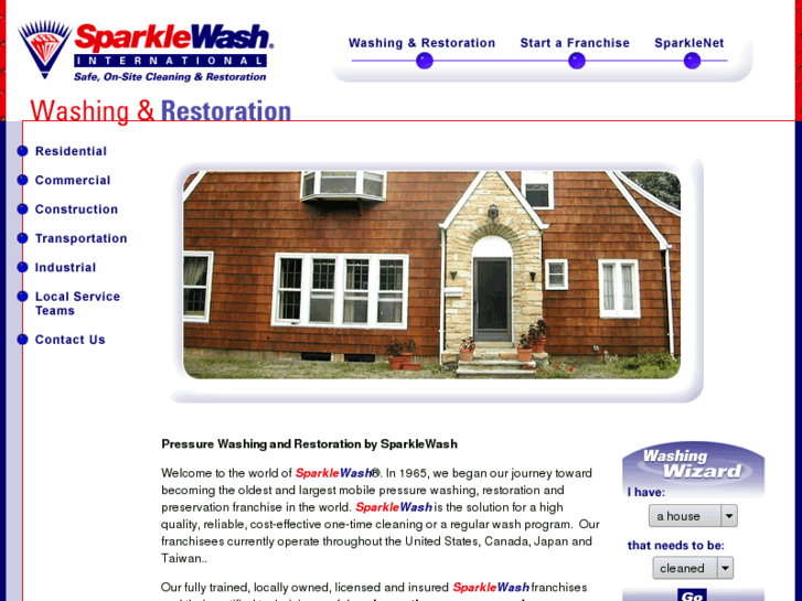 www.sparklewash.com