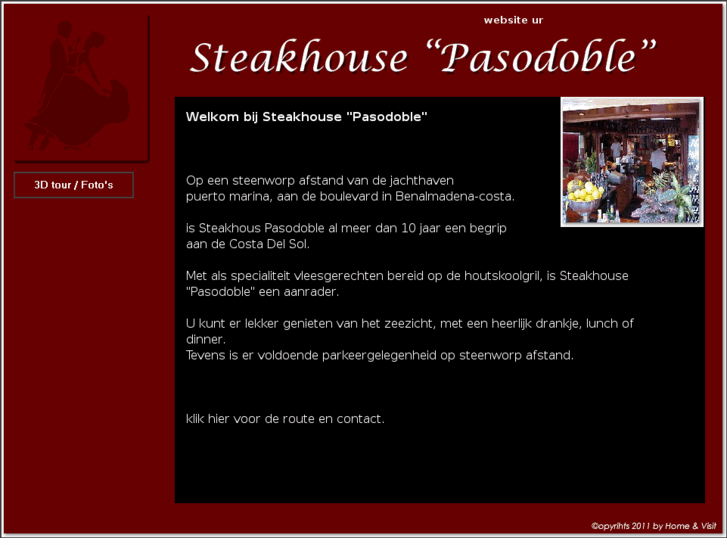 www.steakhousepasodoble.es