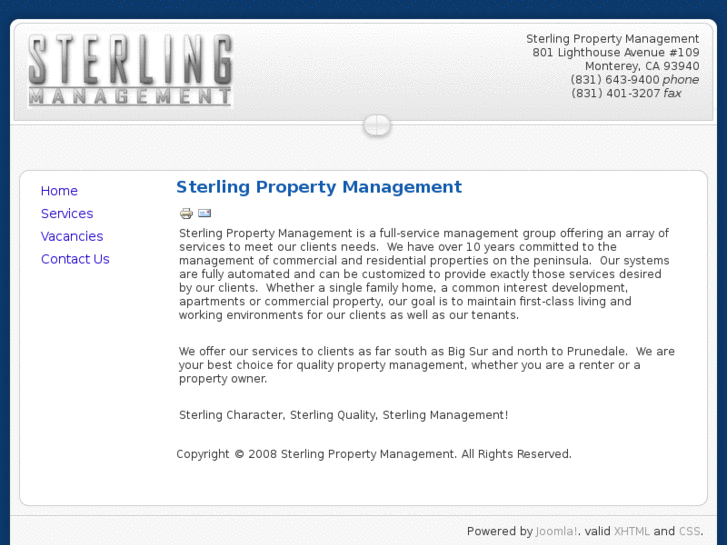 www.sterlingmonterey.com